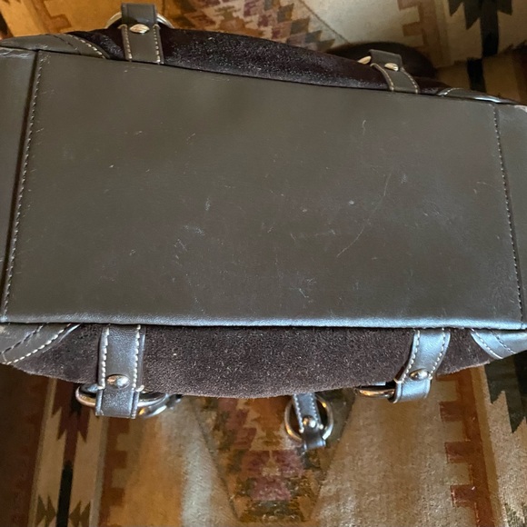 Authentic Coach Tote - Picture 6 of 8